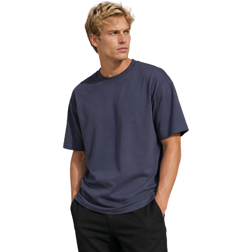 t-shirt monocromo