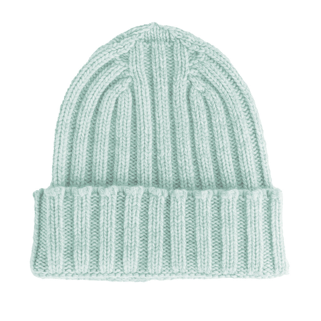 beanie in cashmere