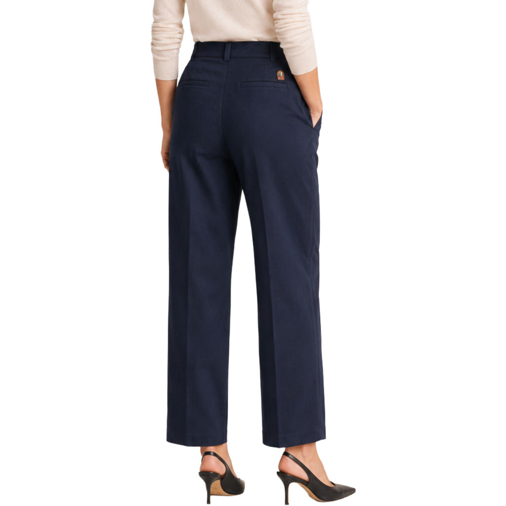 pantaloni julija blu