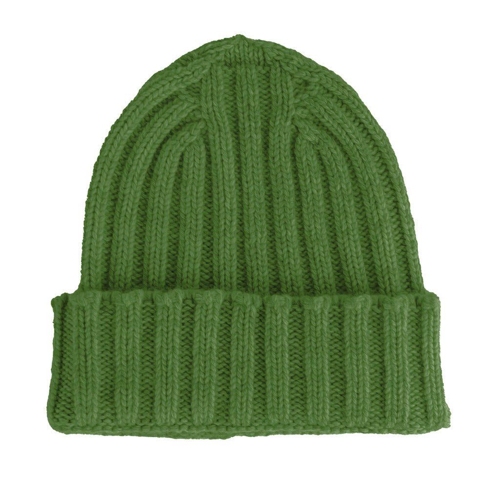 beanie in cashmere
