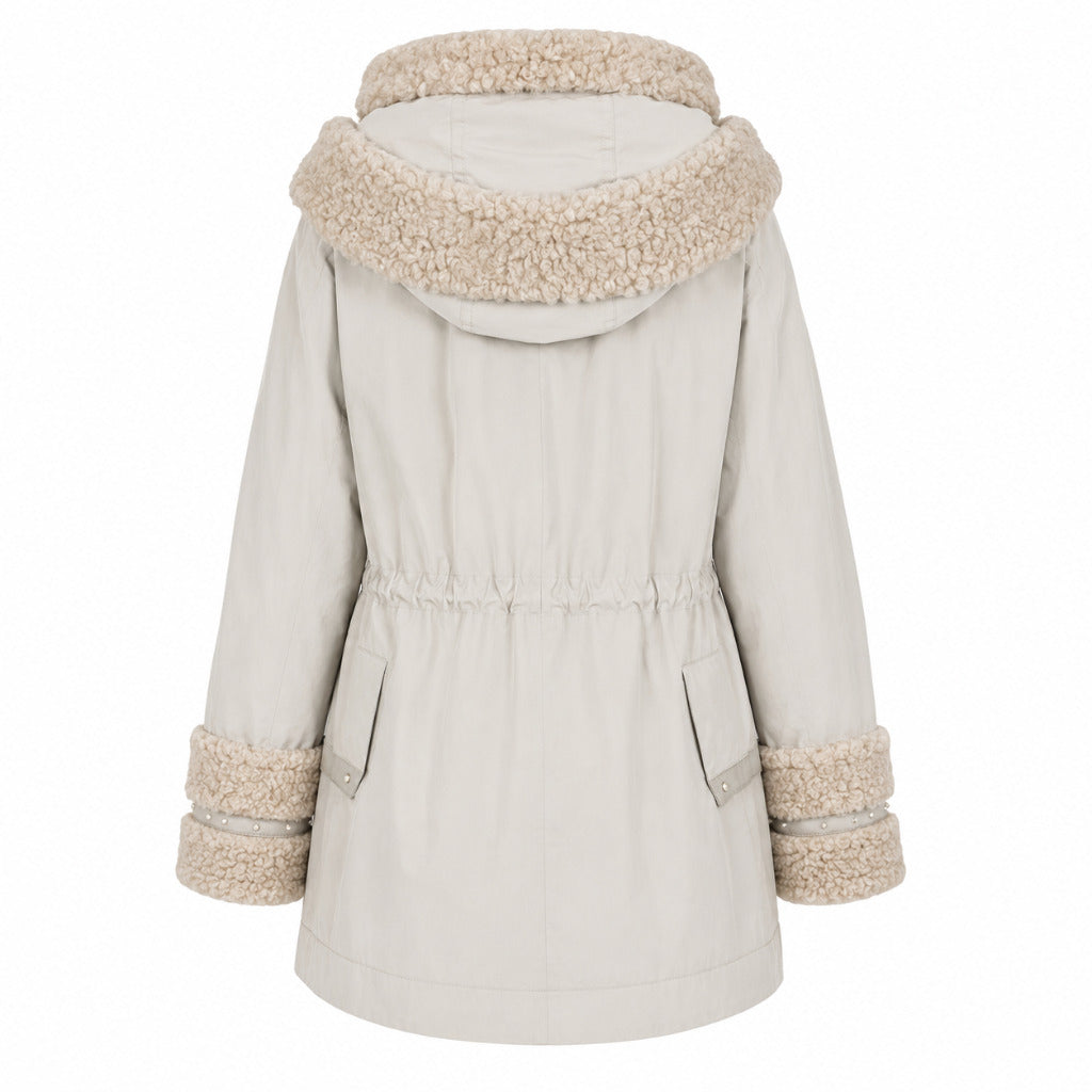 giacca wapasha fur