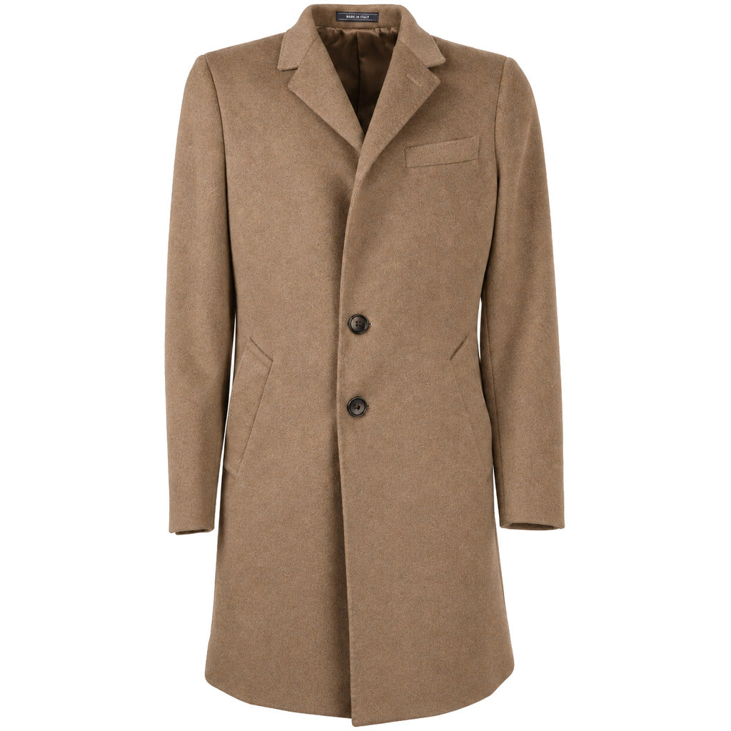 cappotto capolavoro cammello