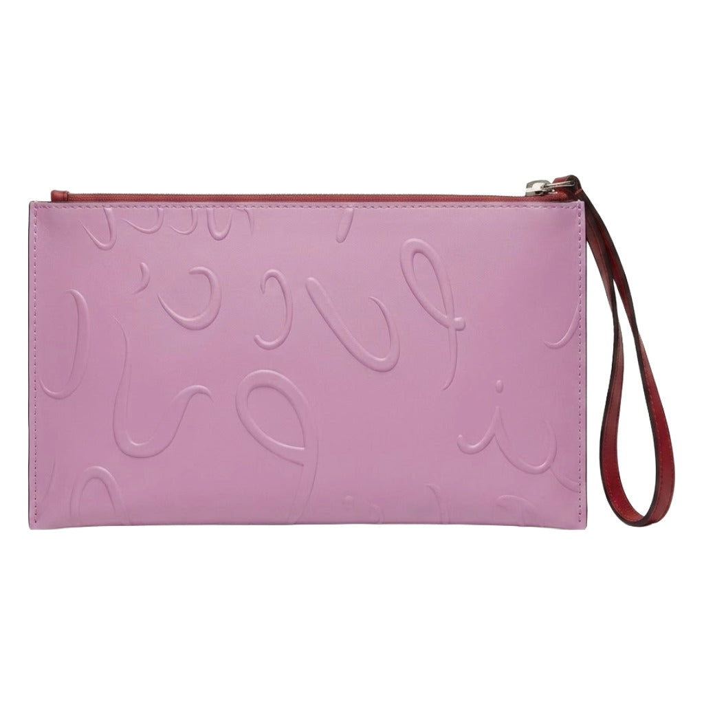Pochette rosa