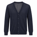 cardigan con bottoni