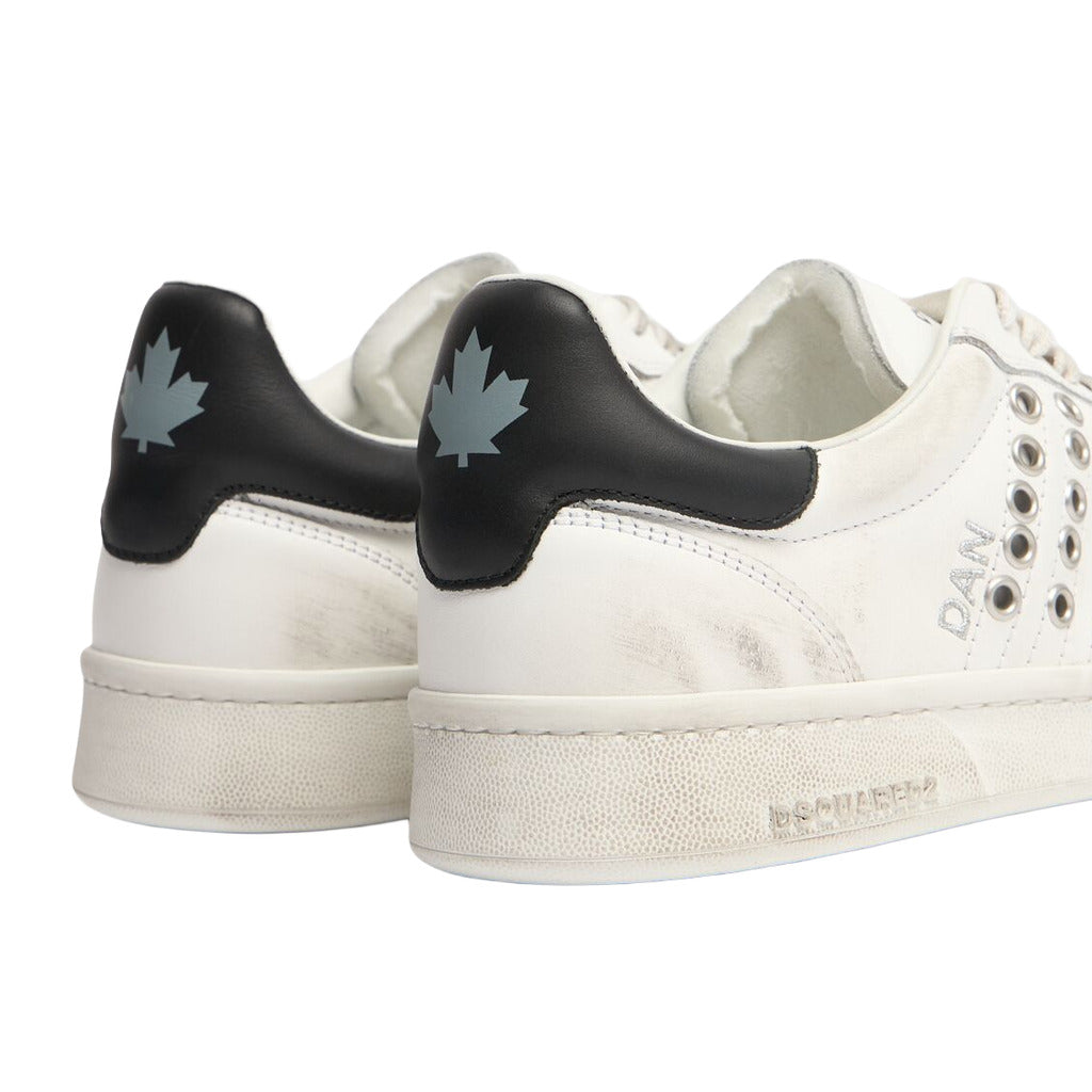 dsq2 boxer sneaker