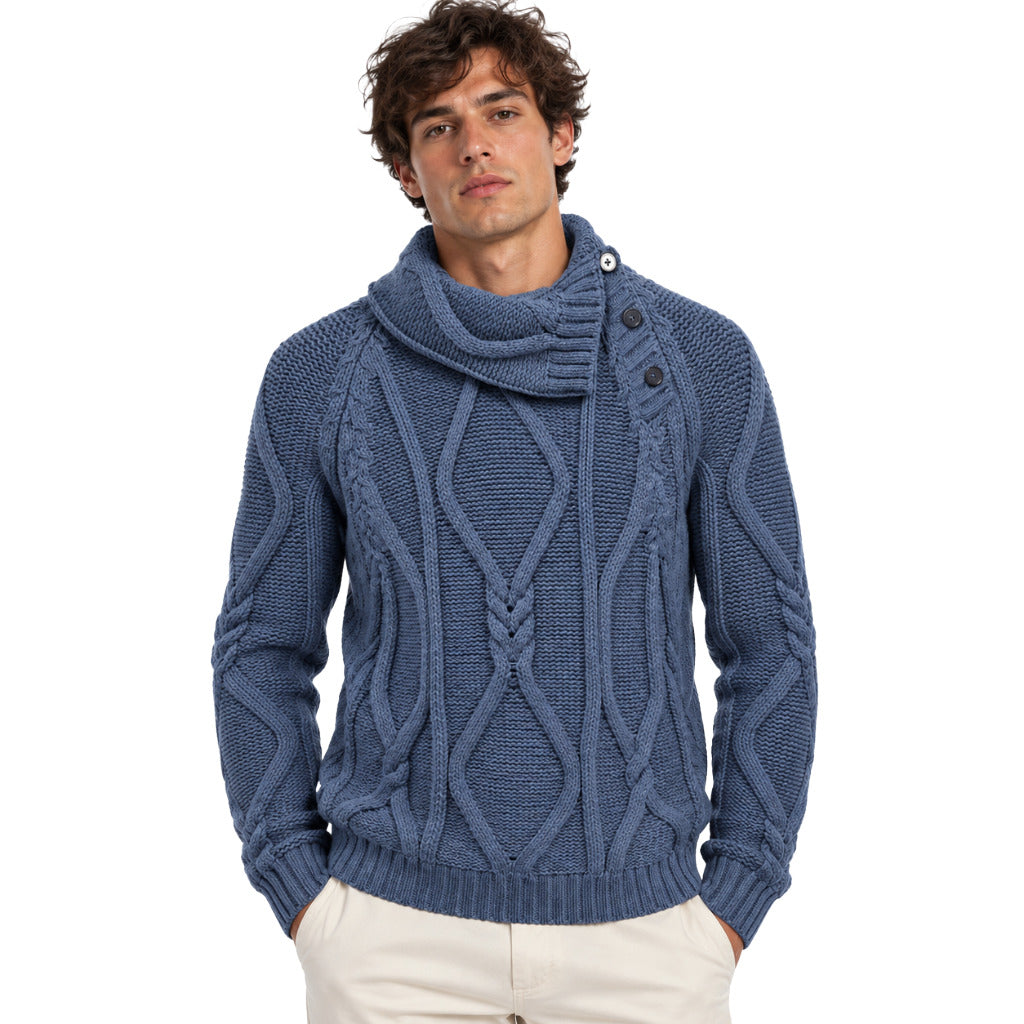 maglione in cotone