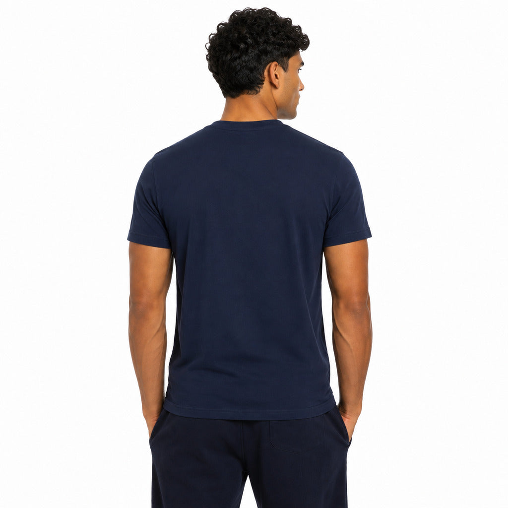 T-shirt con logo