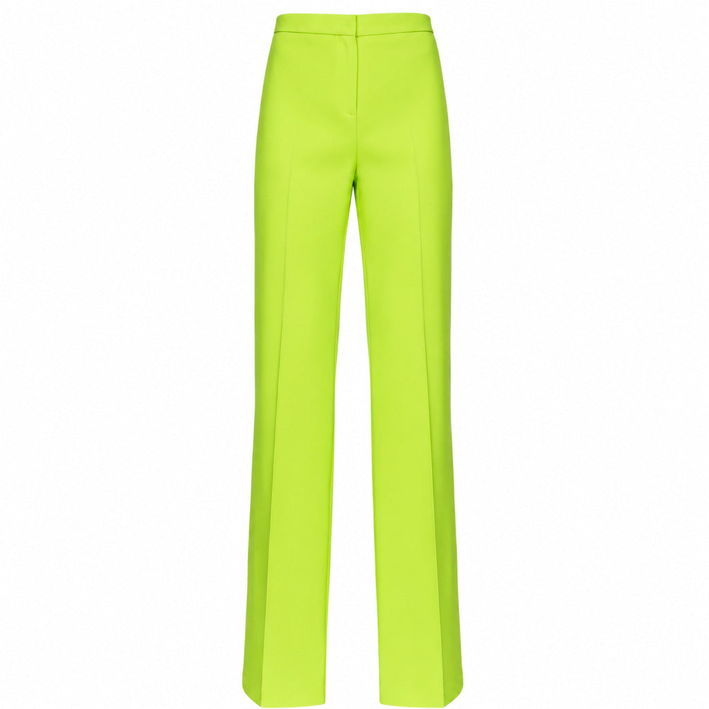 pantaloni hulka lime