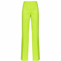 pantaloni hulka lime