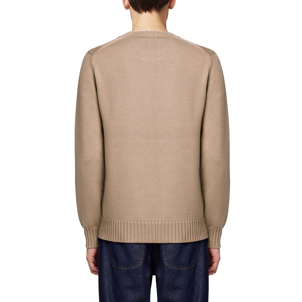 crewneck longsleeve cashmere