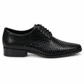 derby in pitone nero