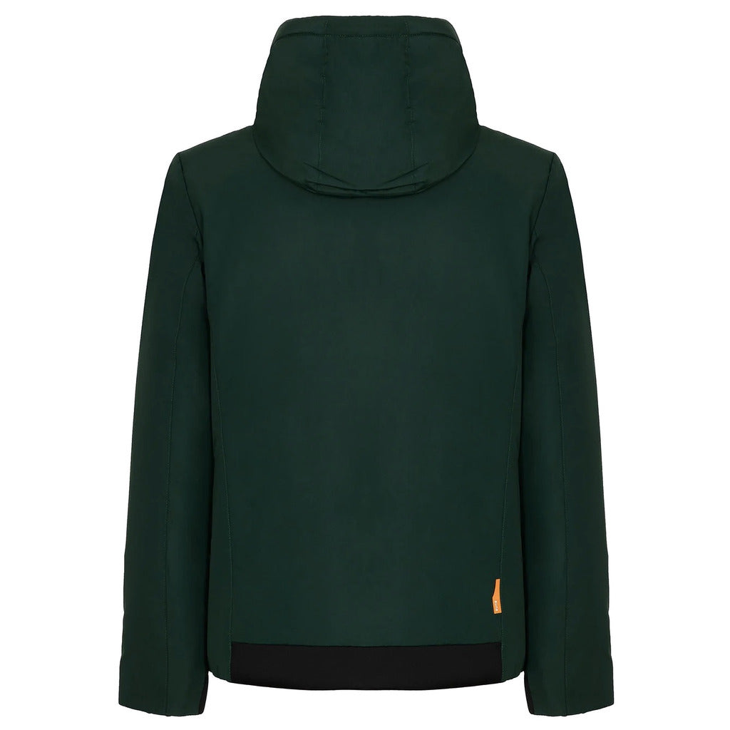 aurelio velour jacket forest