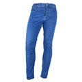 Aquascutum jeans denim da uomo di colore blu chiaro