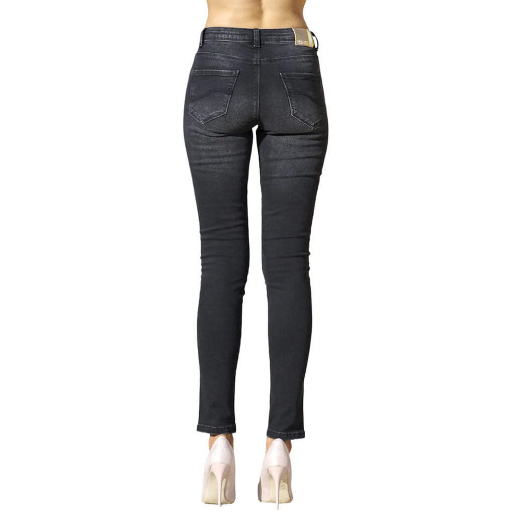 Yes Zee jeans da donna modello cinque tasche