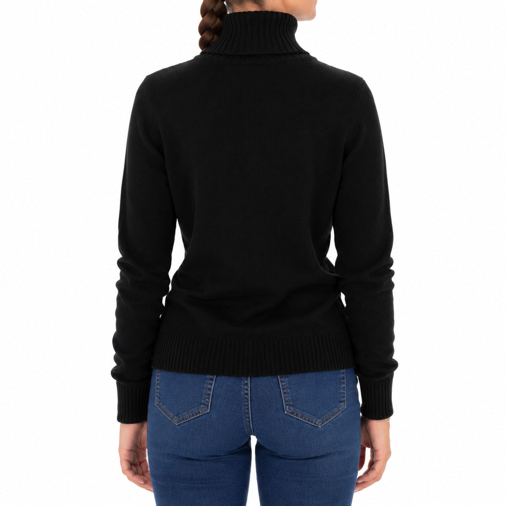maglia cashmere dolcevita