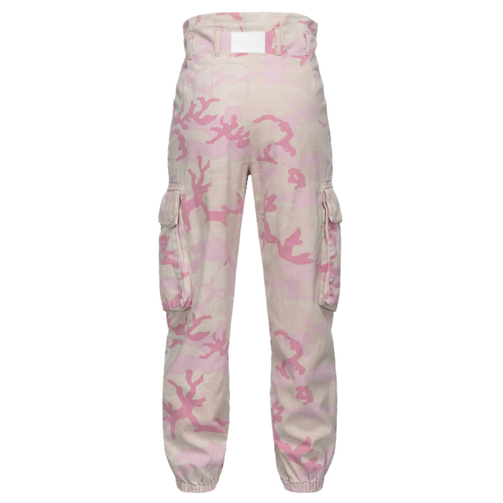 pantaloni fitness cargo