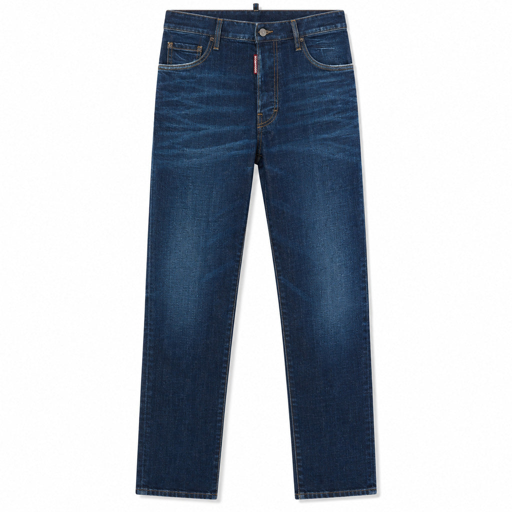 Denim Pockets 