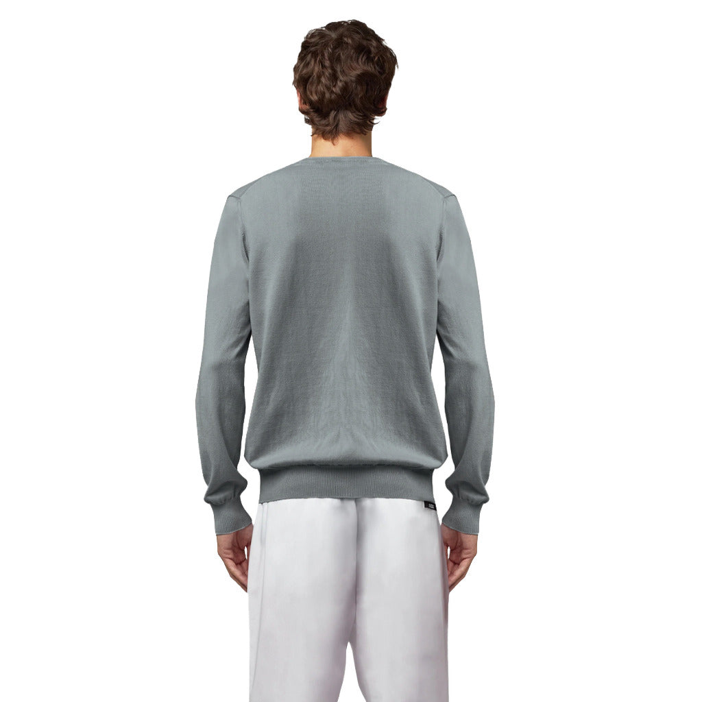 maglia girocollo asfalto