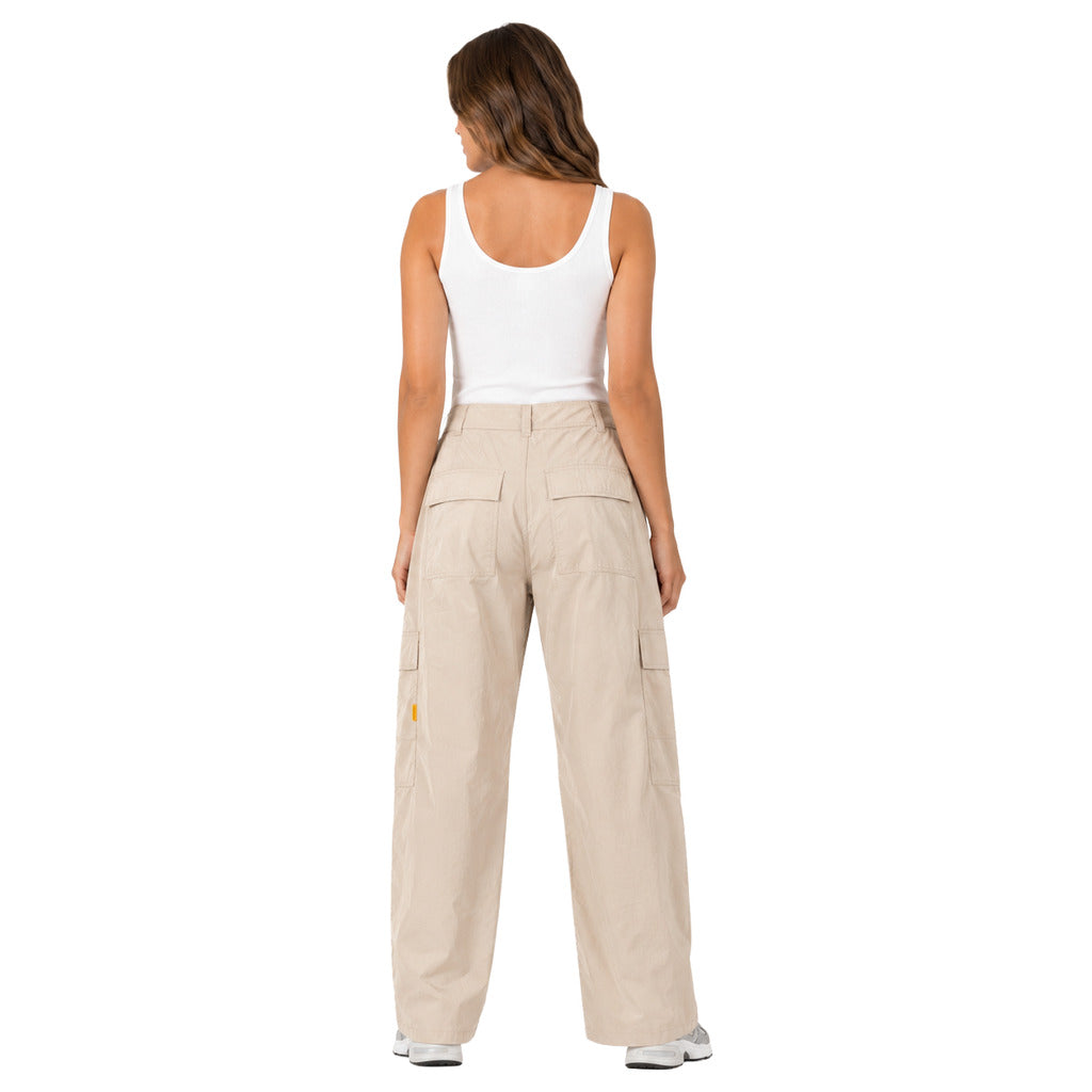 pantaloni cargo lela