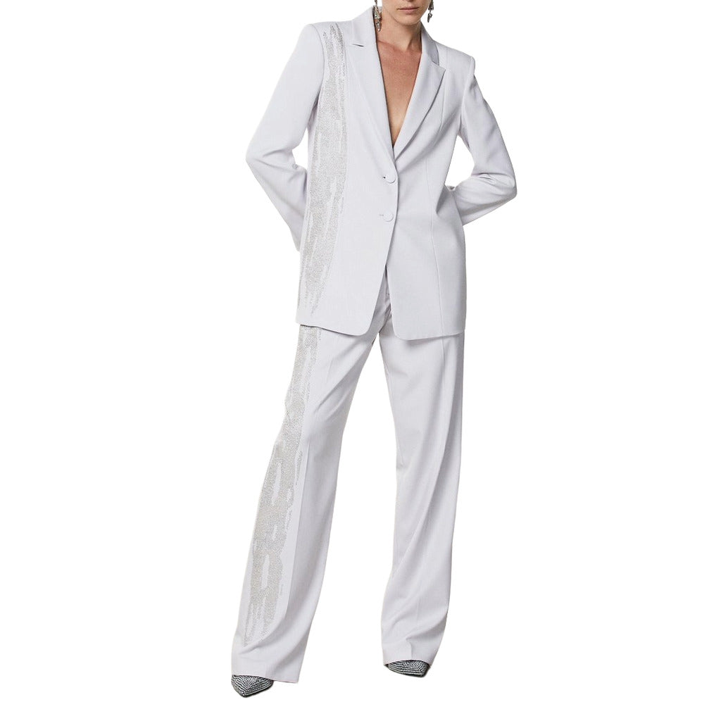 giacca eldorado white