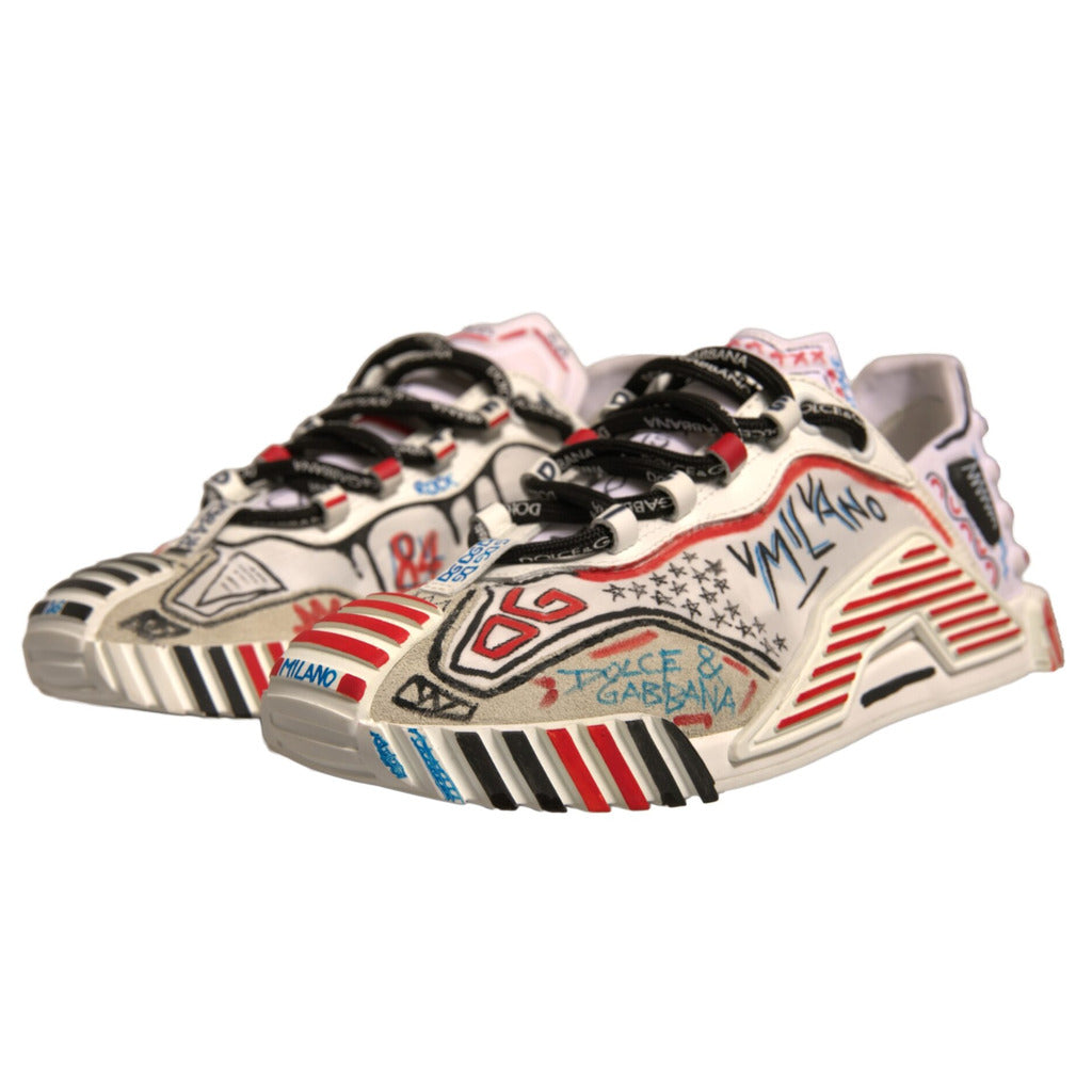 sneakers graffiti milano