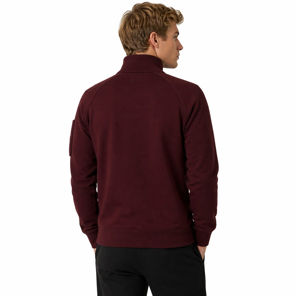 Maglia polo collar