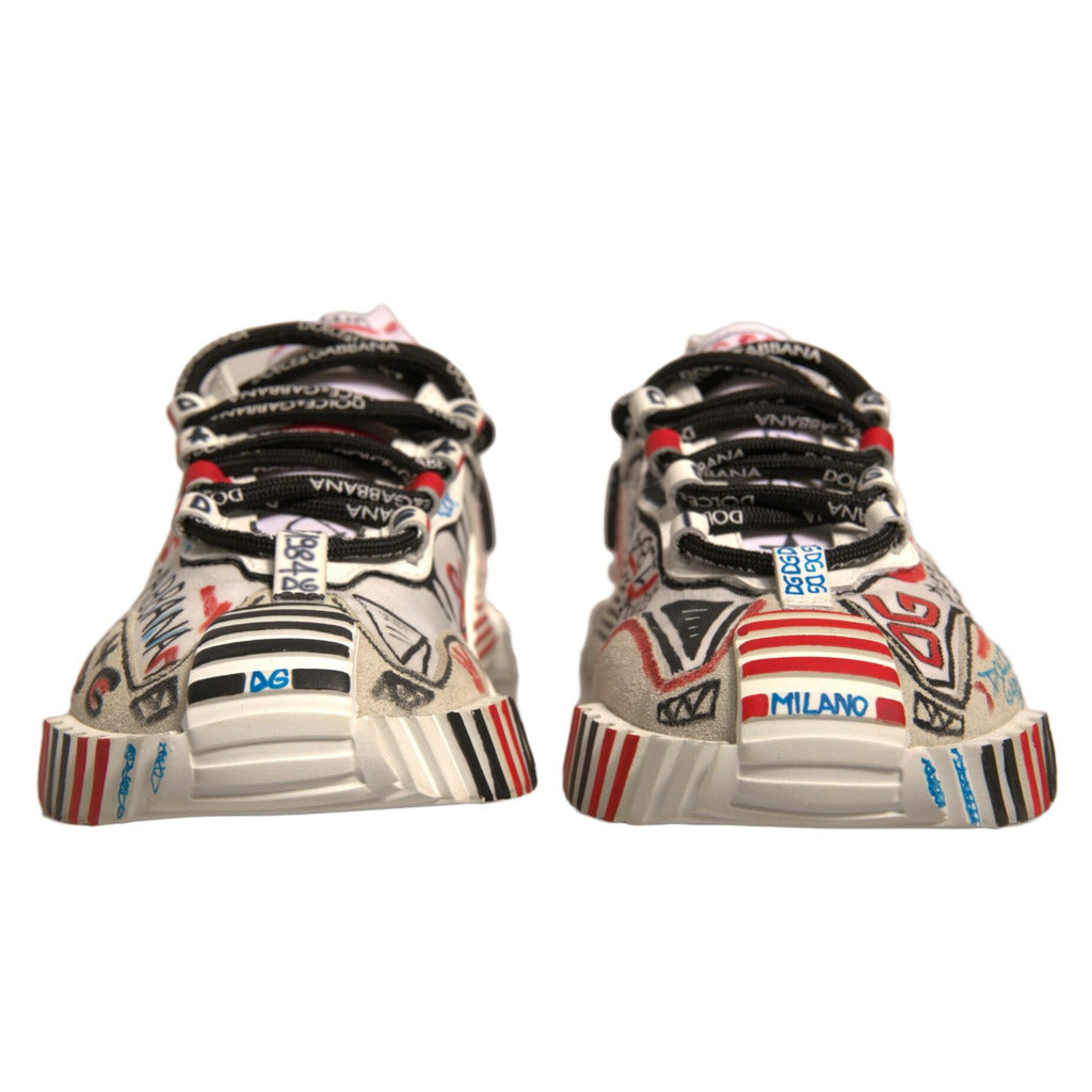sneakers graffiti milano