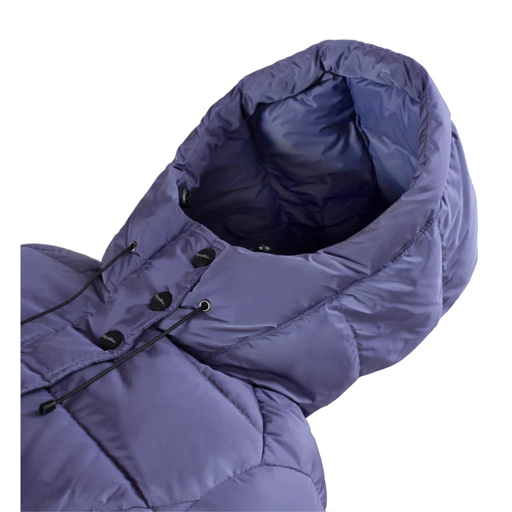 lady long hunter jacket