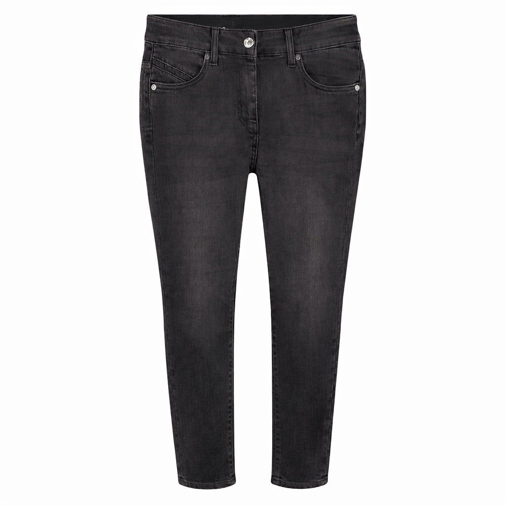 pantaloni neri