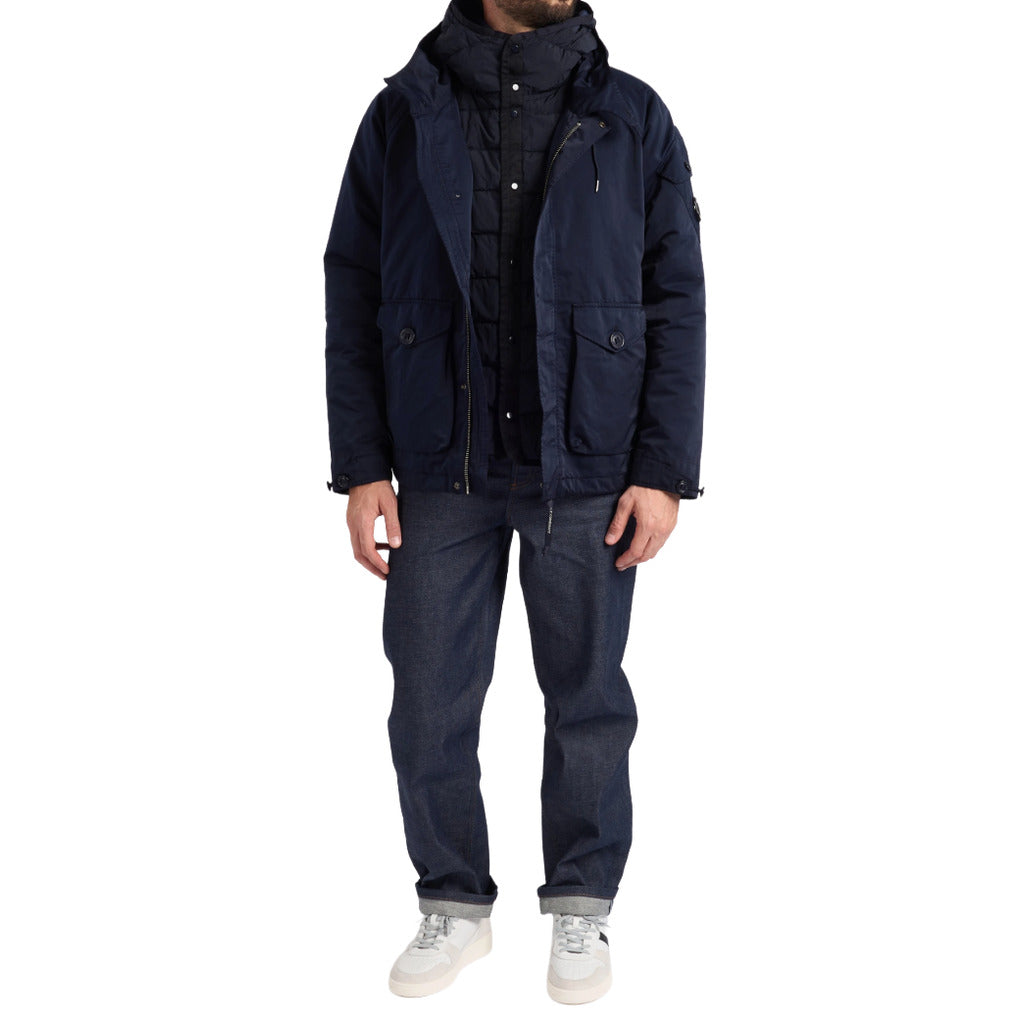 medium jacket micro kei