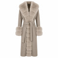 cappotto pelliccia