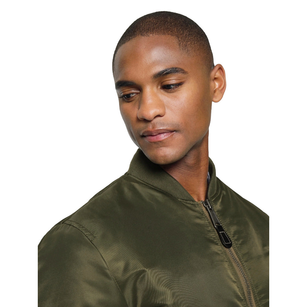 airforce jacket army khaki