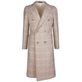 cappotto cashmere doppiopetto