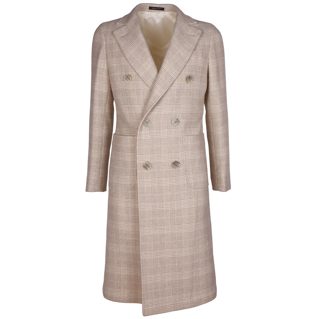 cappotto cashmere doppiopetto
