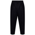pantaloni neri eleganti