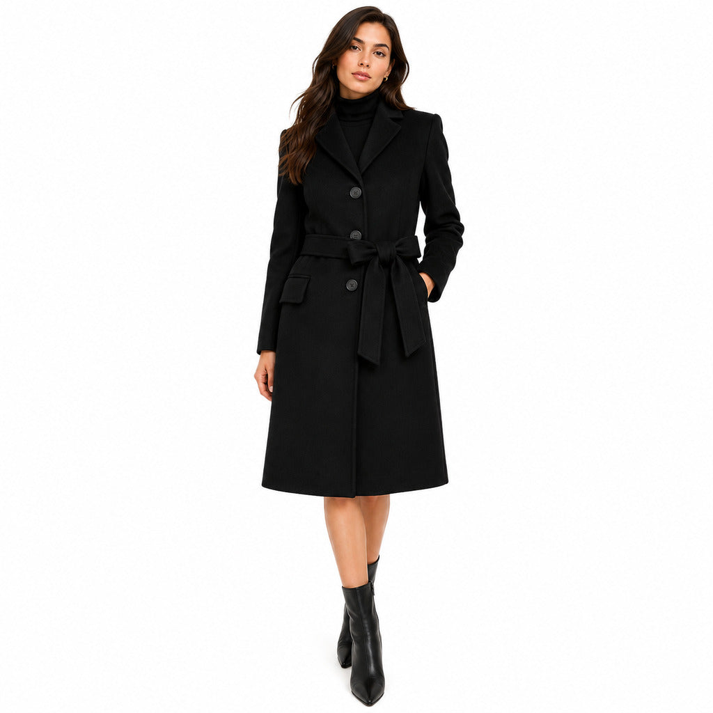 cappotto capolavoro nero