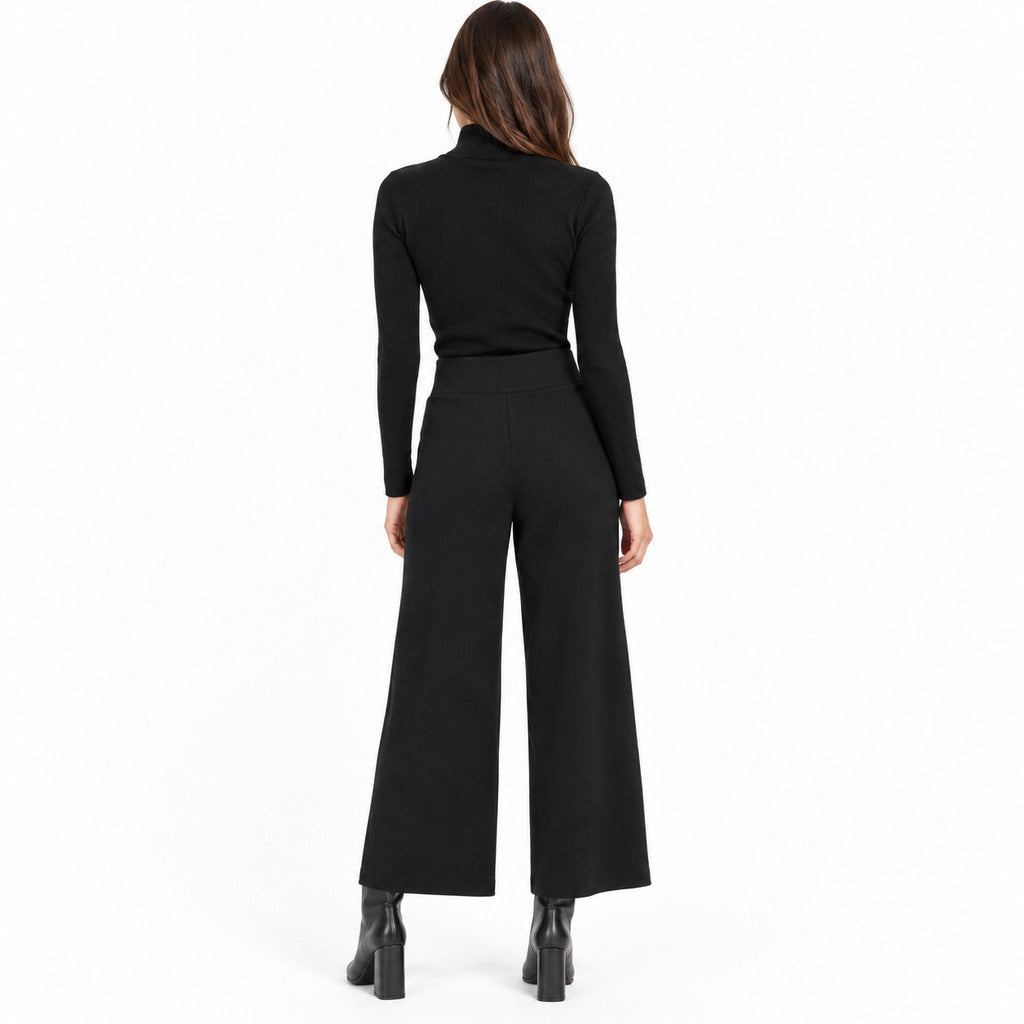 pantalone dritto punto
