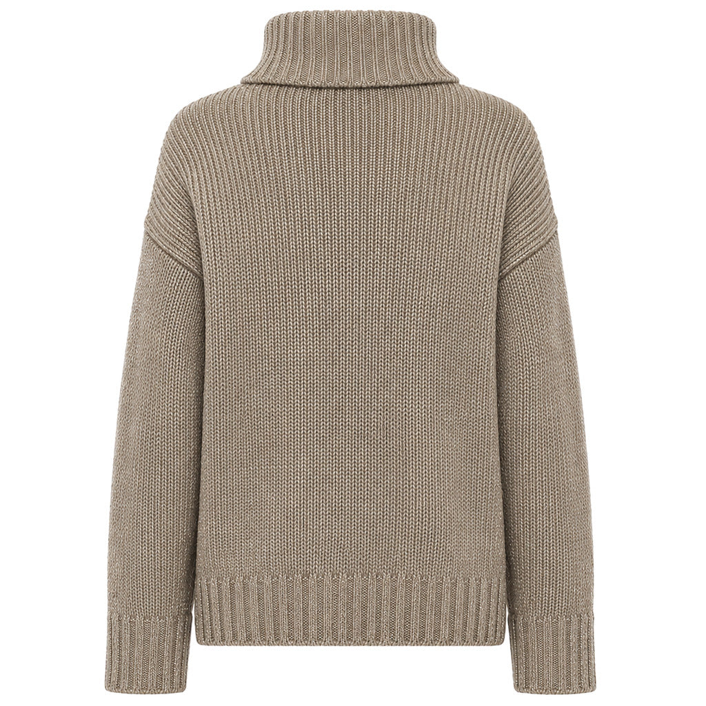 collo in piedi m/l soft & shiny
