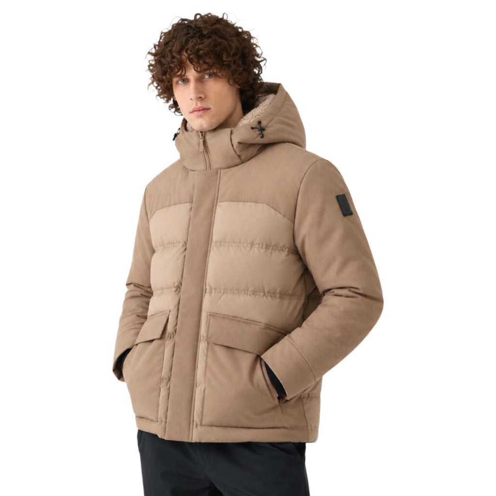 garant jacket fossil