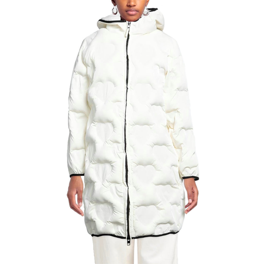 Love Moschino - Giacche - Bianco