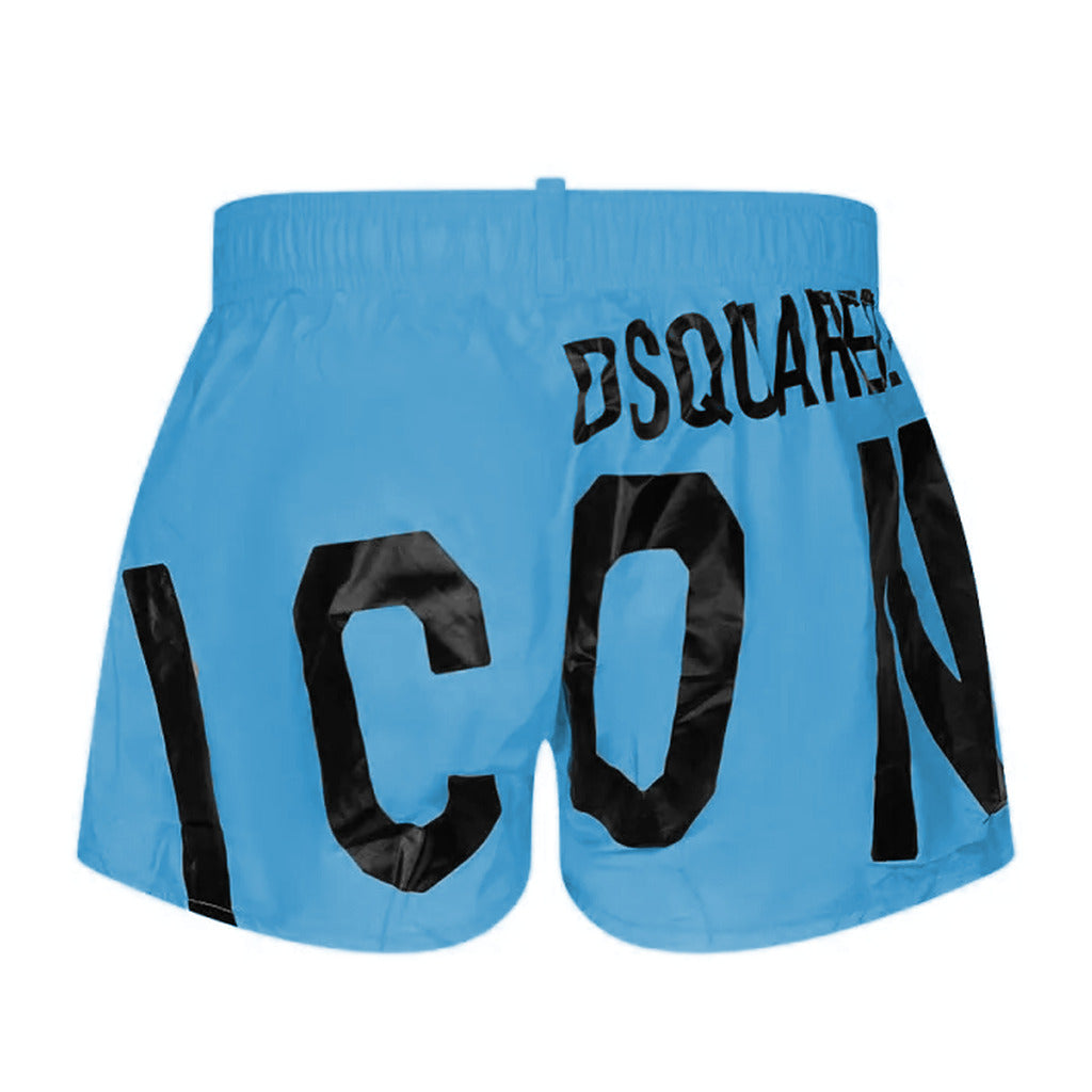 costume boxer azzurro