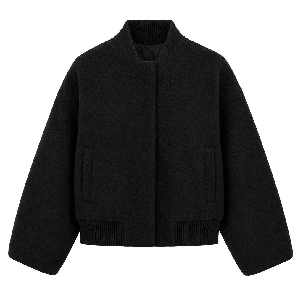 bomber capolavoro nero