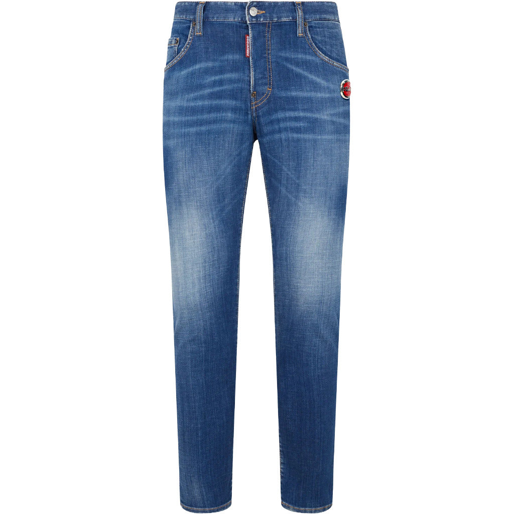 denim skater jean
