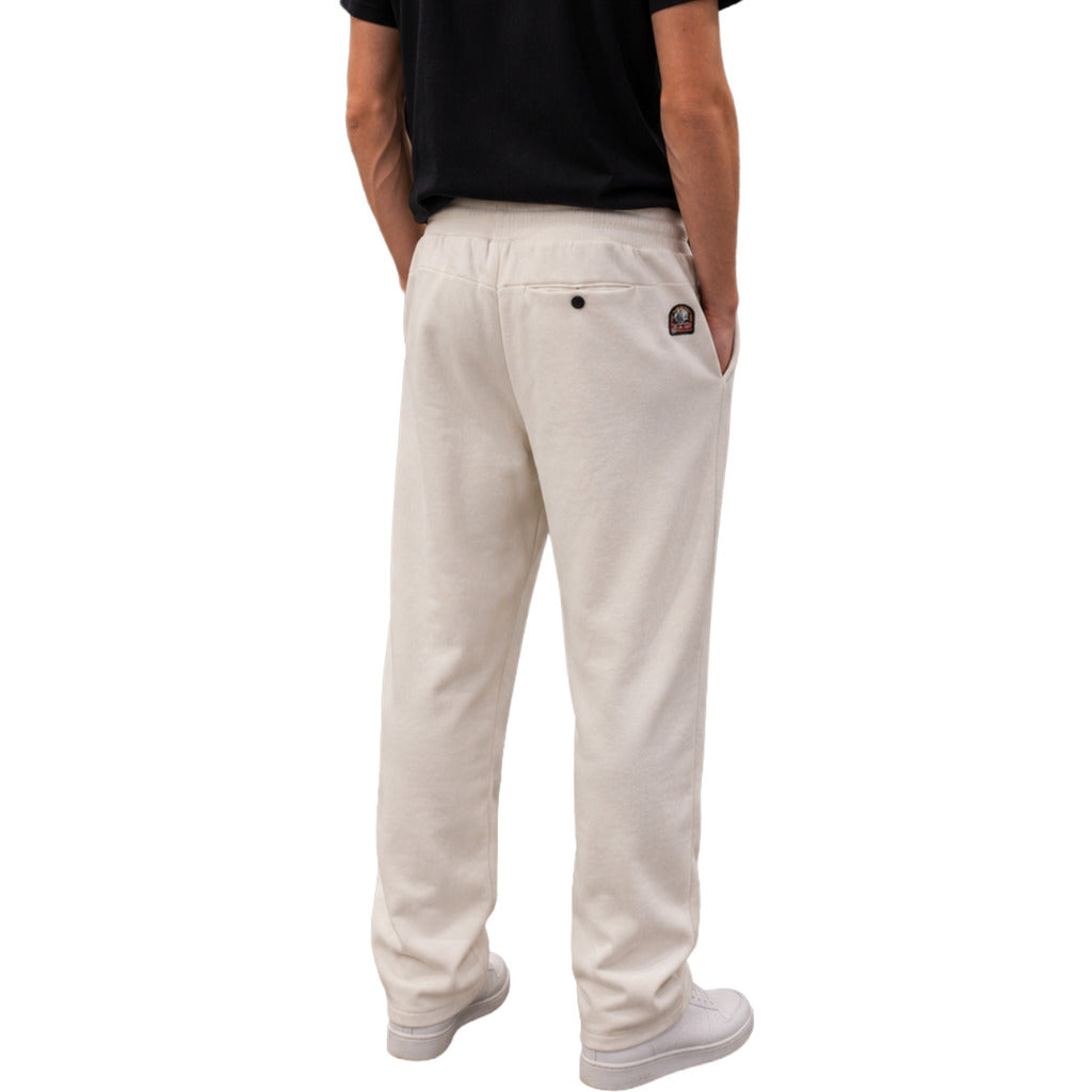 pantaloni cotone bianchi