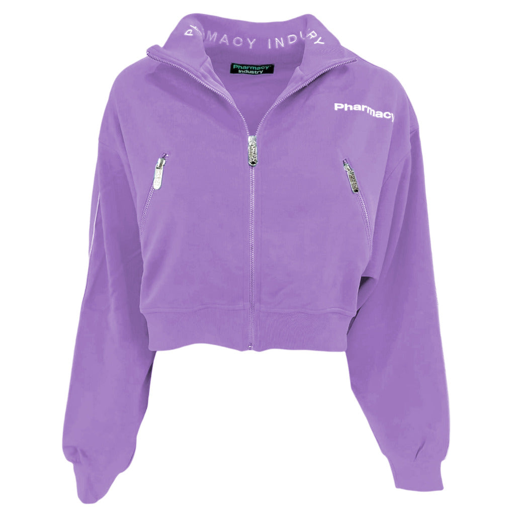 Pharmacy Industry giacca da tuta full zip