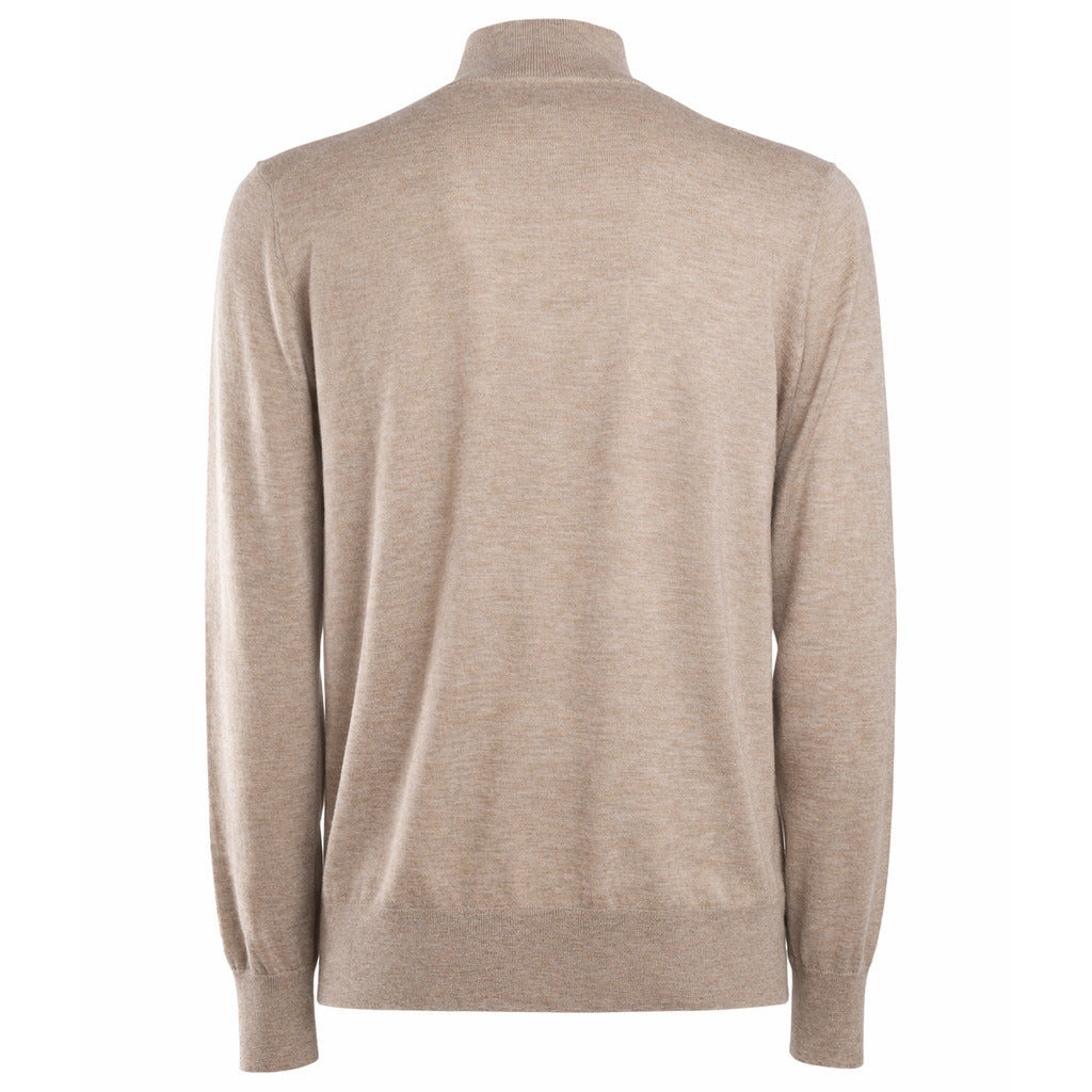 cardigan finezza 16 beige