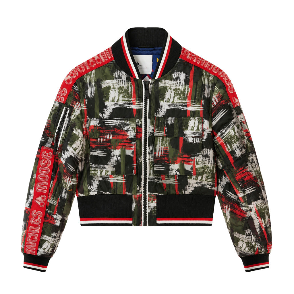 piumino cropped LSDS 