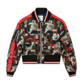 piumino cropped LSDS 