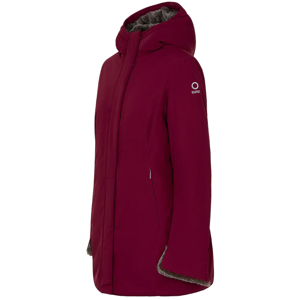 marmolada fur jacket