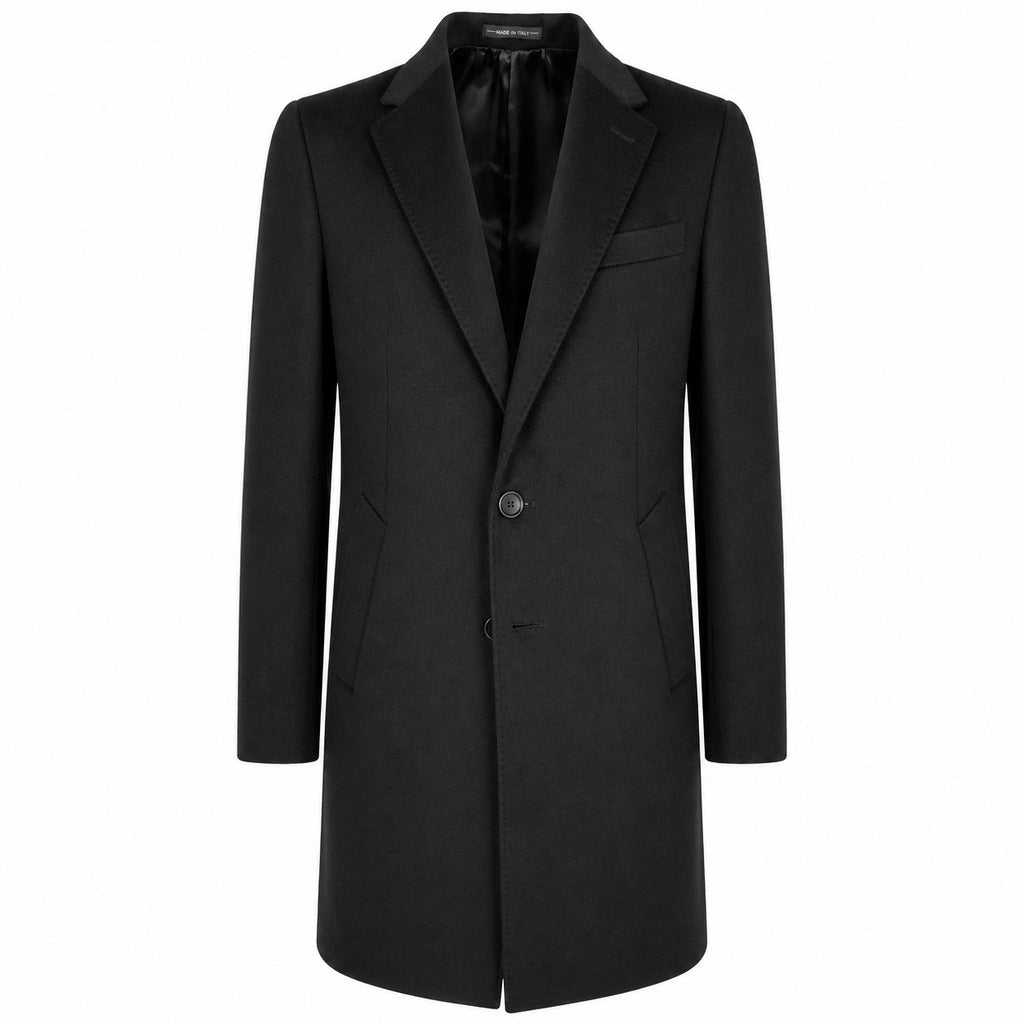 cappotto capolavoro nero